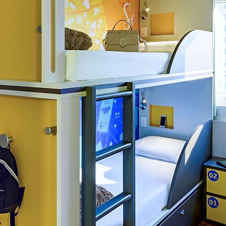 Ibis Budget Sp Centro Sao Joao São Paulo Kültér fotó