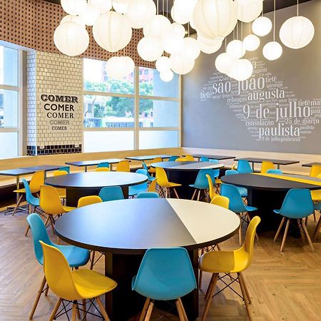 Ibis Budget Sp Centro Sao Joao São Paulo Kültér fotó