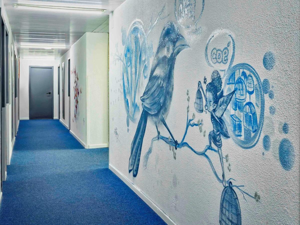 Ibis Budget Sp Centro Sao Joao São Paulo Kültér fotó