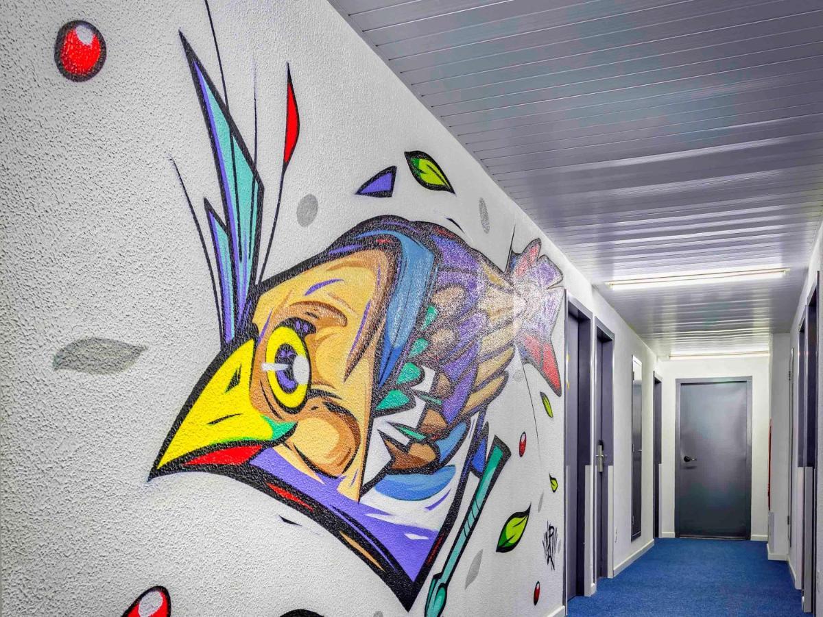 Ibis Budget Sp Centro Sao Joao São Paulo Kültér fotó