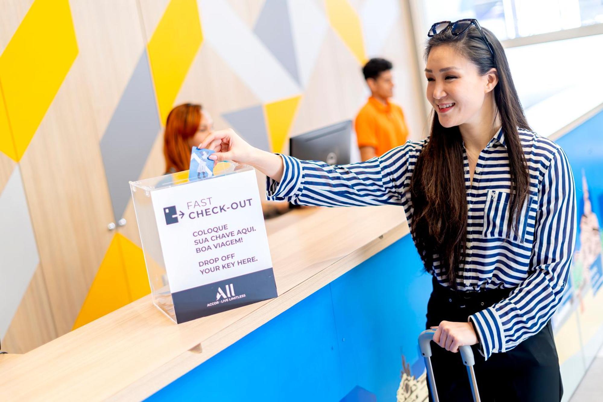 Ibis Budget Sp Centro Sao Joao São Paulo Kültér fotó