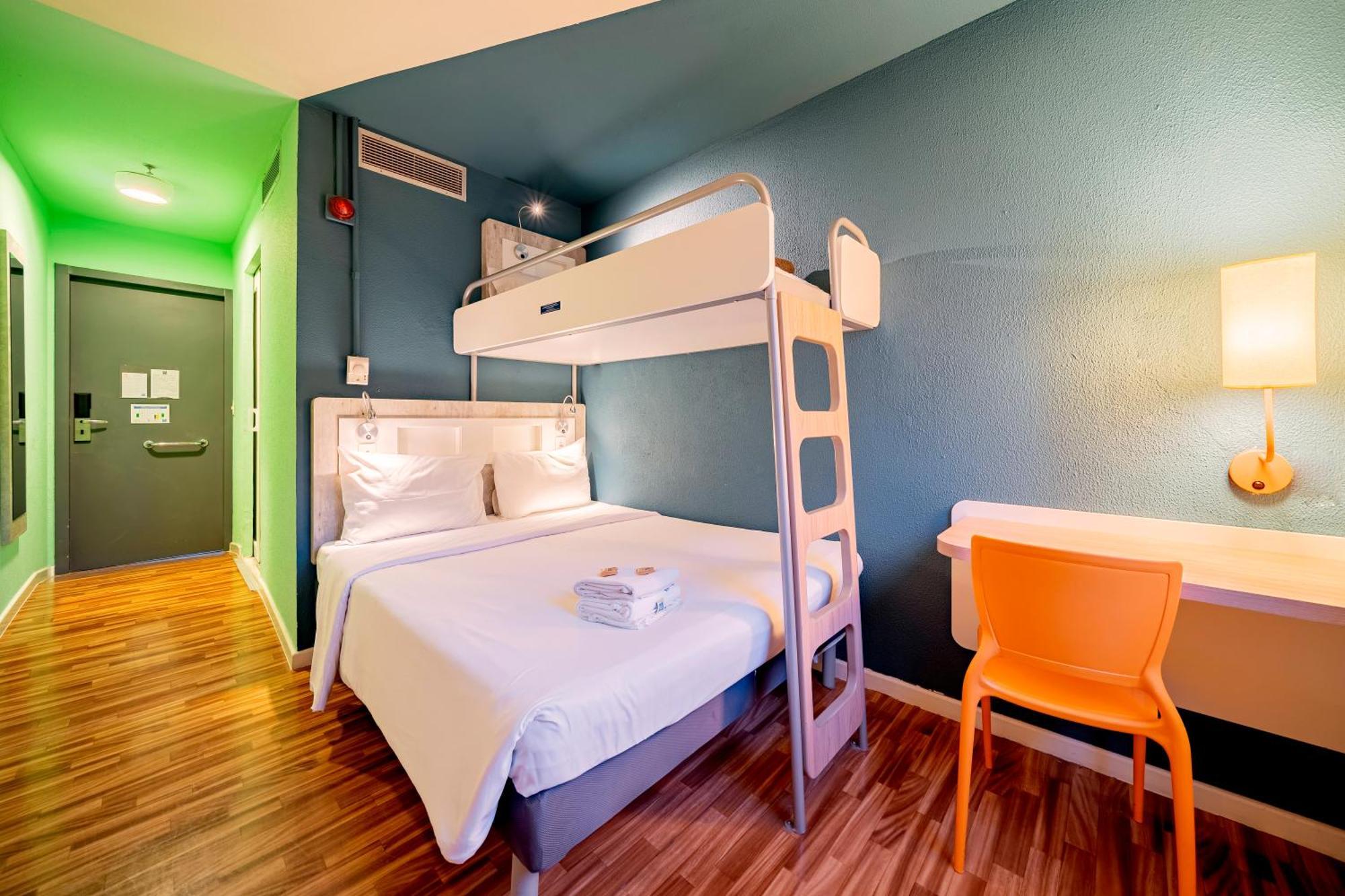 Ibis Budget Sp Centro Sao Joao São Paulo Kültér fotó