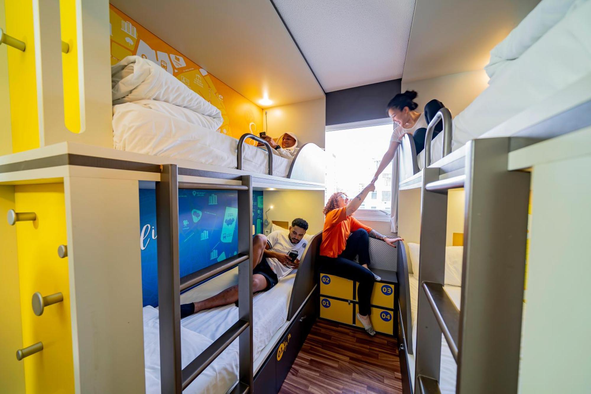Ibis Budget Sp Centro Sao Joao São Paulo Kültér fotó