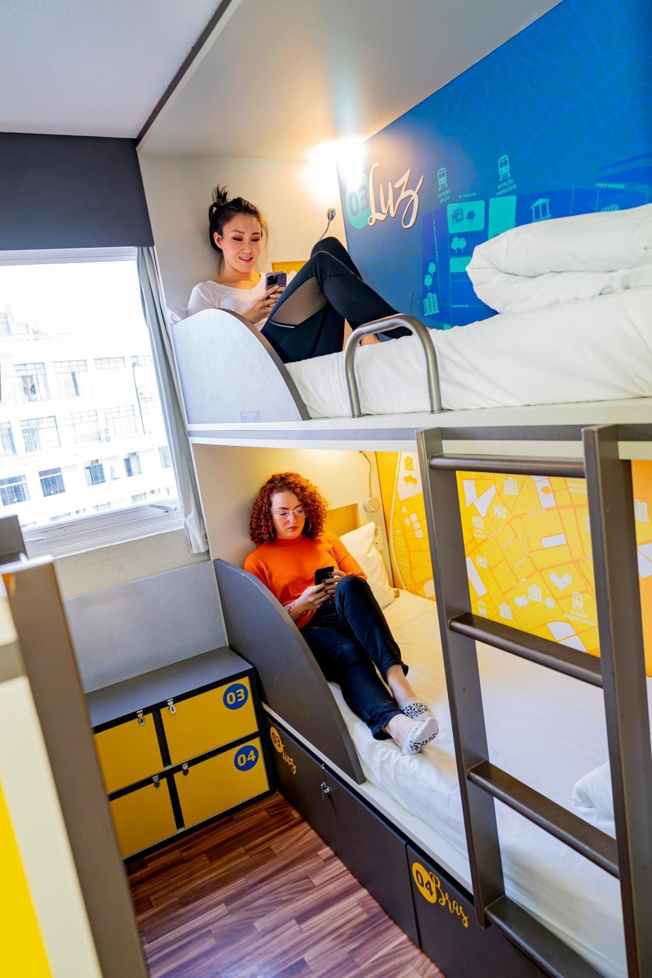 Ibis Budget Sp Centro Sao Joao São Paulo Kültér fotó