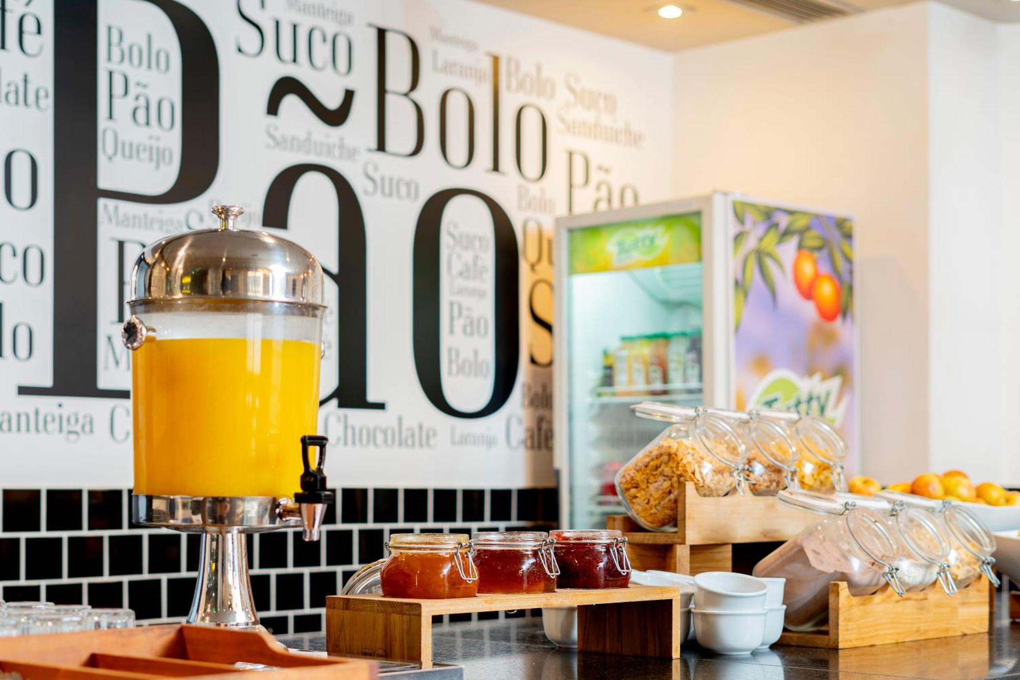 Ibis Budget Sp Centro Sao Joao São Paulo Kültér fotó