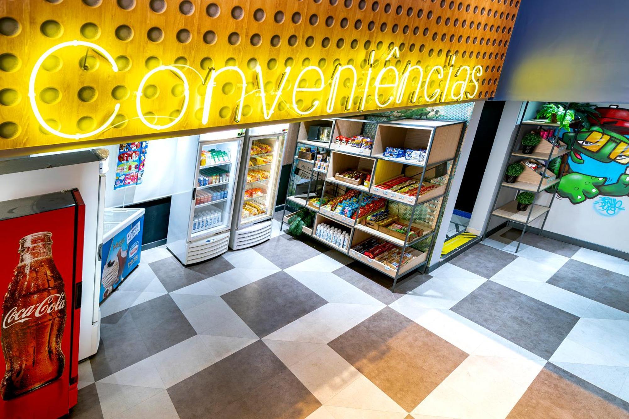 Ibis Budget Sp Centro Sao Joao São Paulo Kültér fotó