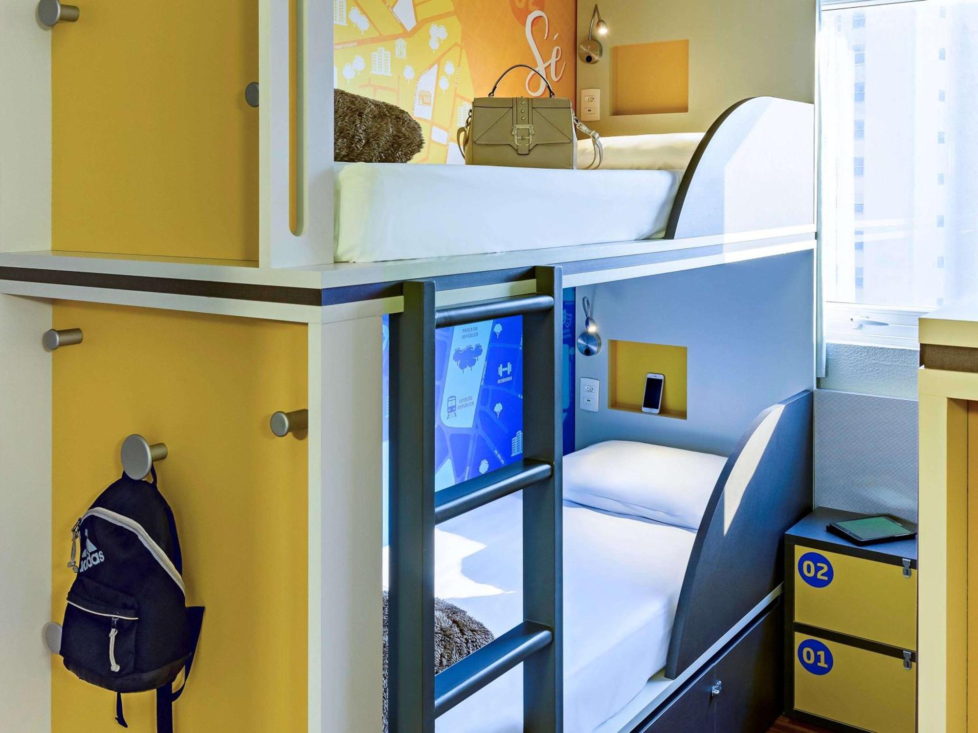 Ibis Budget Sp Centro Sao Joao São Paulo Kültér fotó