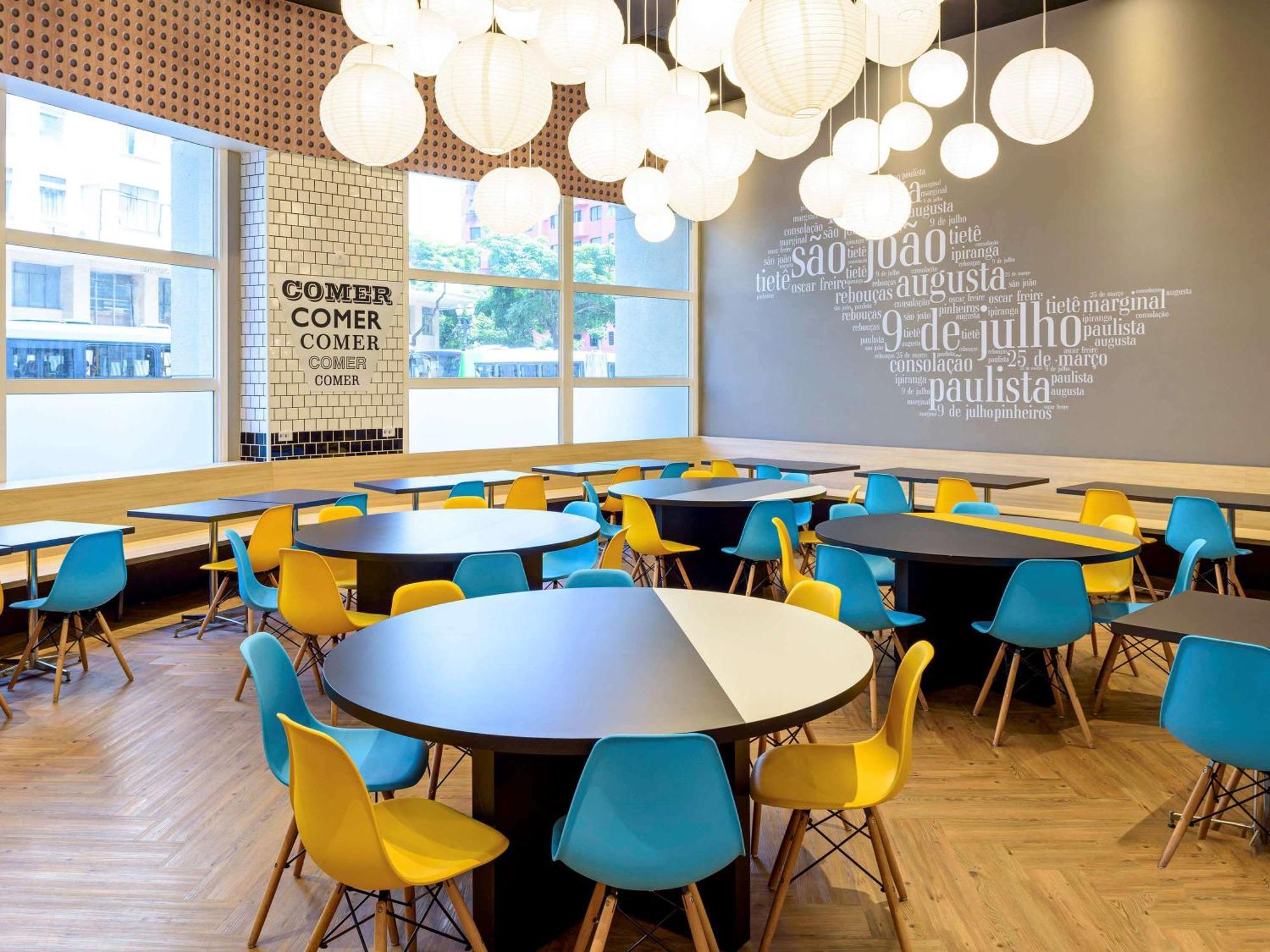 Ibis Budget Sp Centro Sao Joao São Paulo Kültér fotó