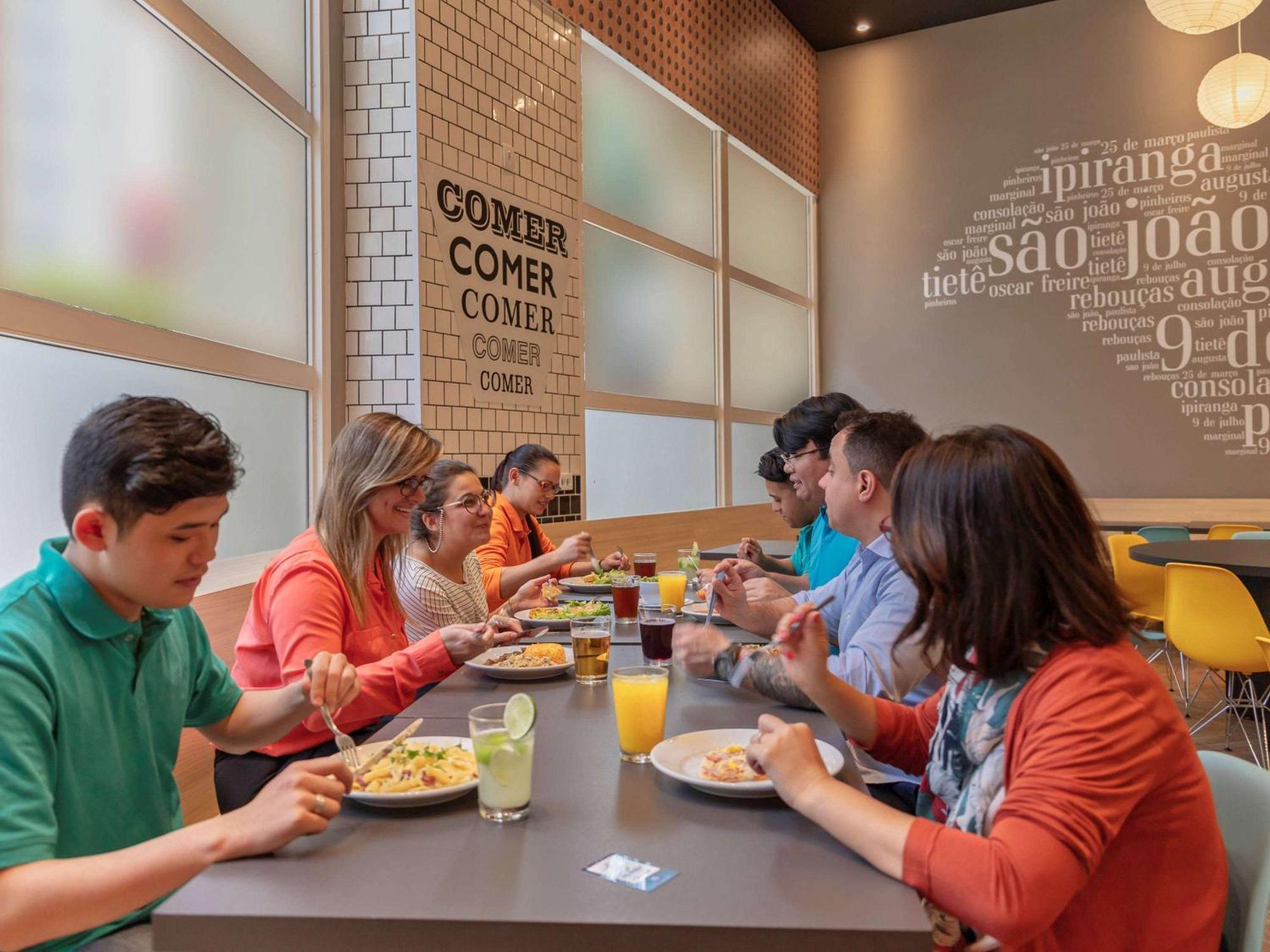 Ibis Budget Sp Centro Sao Joao São Paulo Kültér fotó