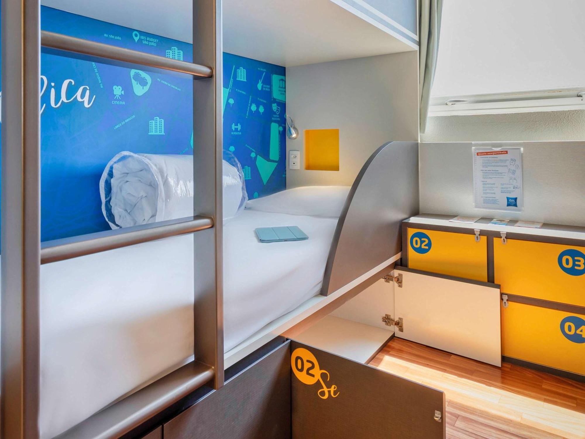 Ibis Budget Sp Centro Sao Joao São Paulo Kültér fotó