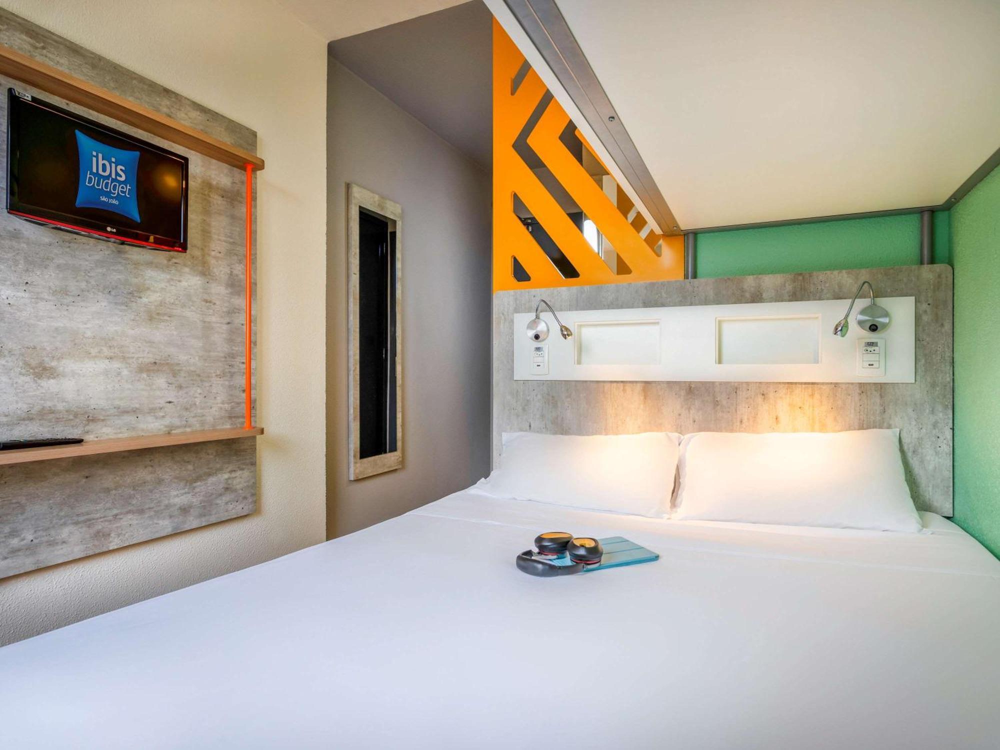 Ibis Budget Sp Centro Sao Joao São Paulo Kültér fotó