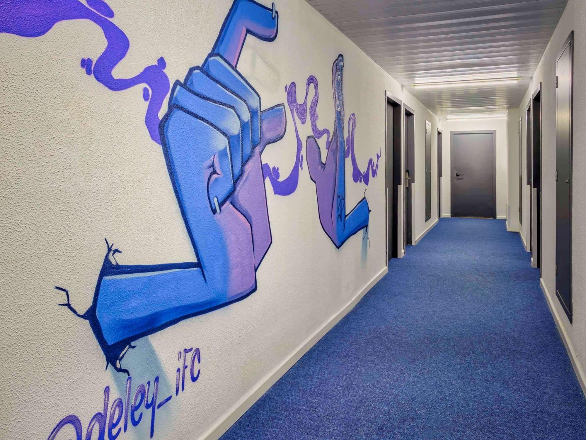 Ibis Budget Sp Centro Sao Joao São Paulo Kültér fotó