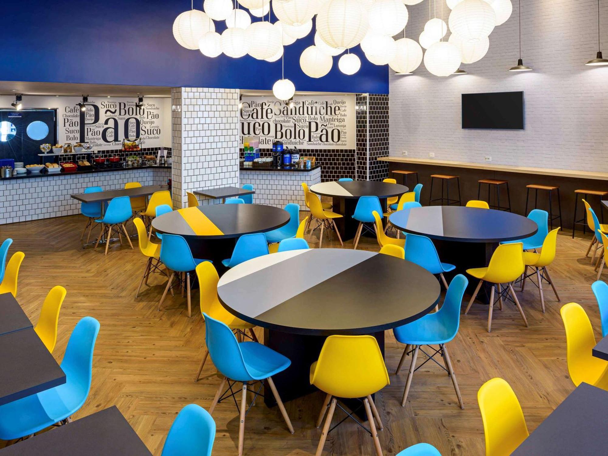 Ibis Budget Sp Centro Sao Joao São Paulo Kültér fotó