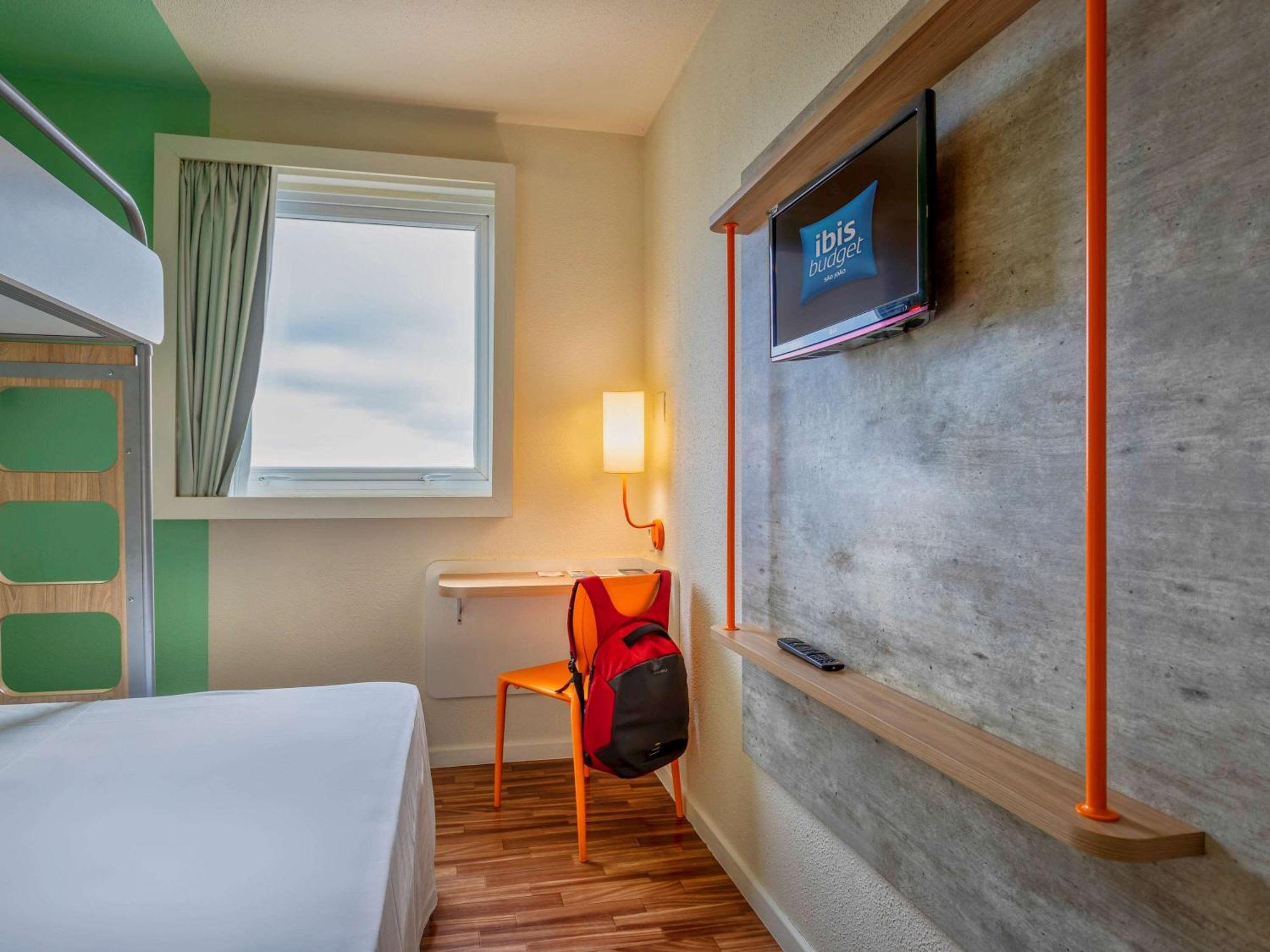 Ibis Budget Sp Centro Sao Joao São Paulo Kültér fotó