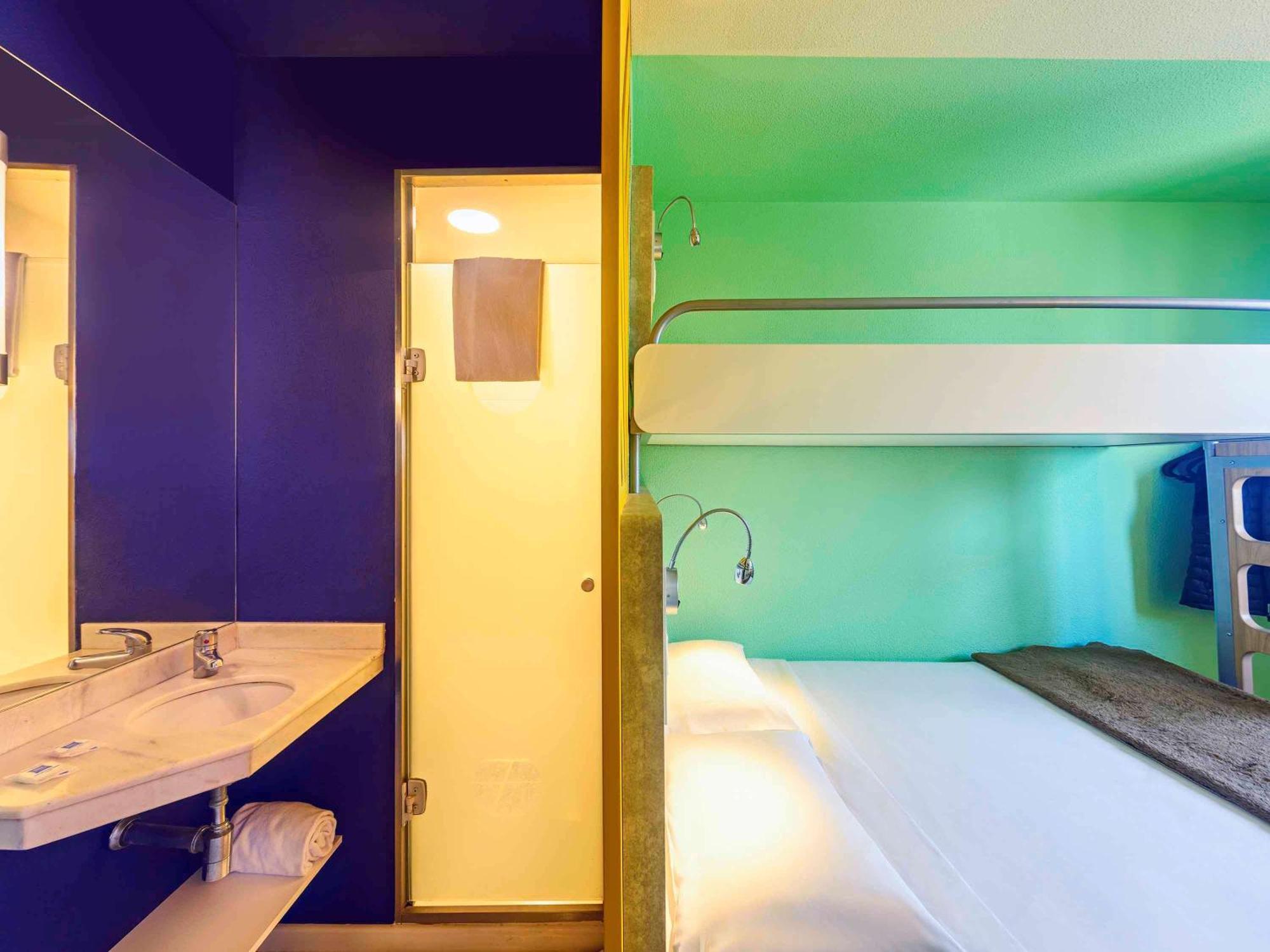 Ibis Budget Sp Centro Sao Joao São Paulo Kültér fotó