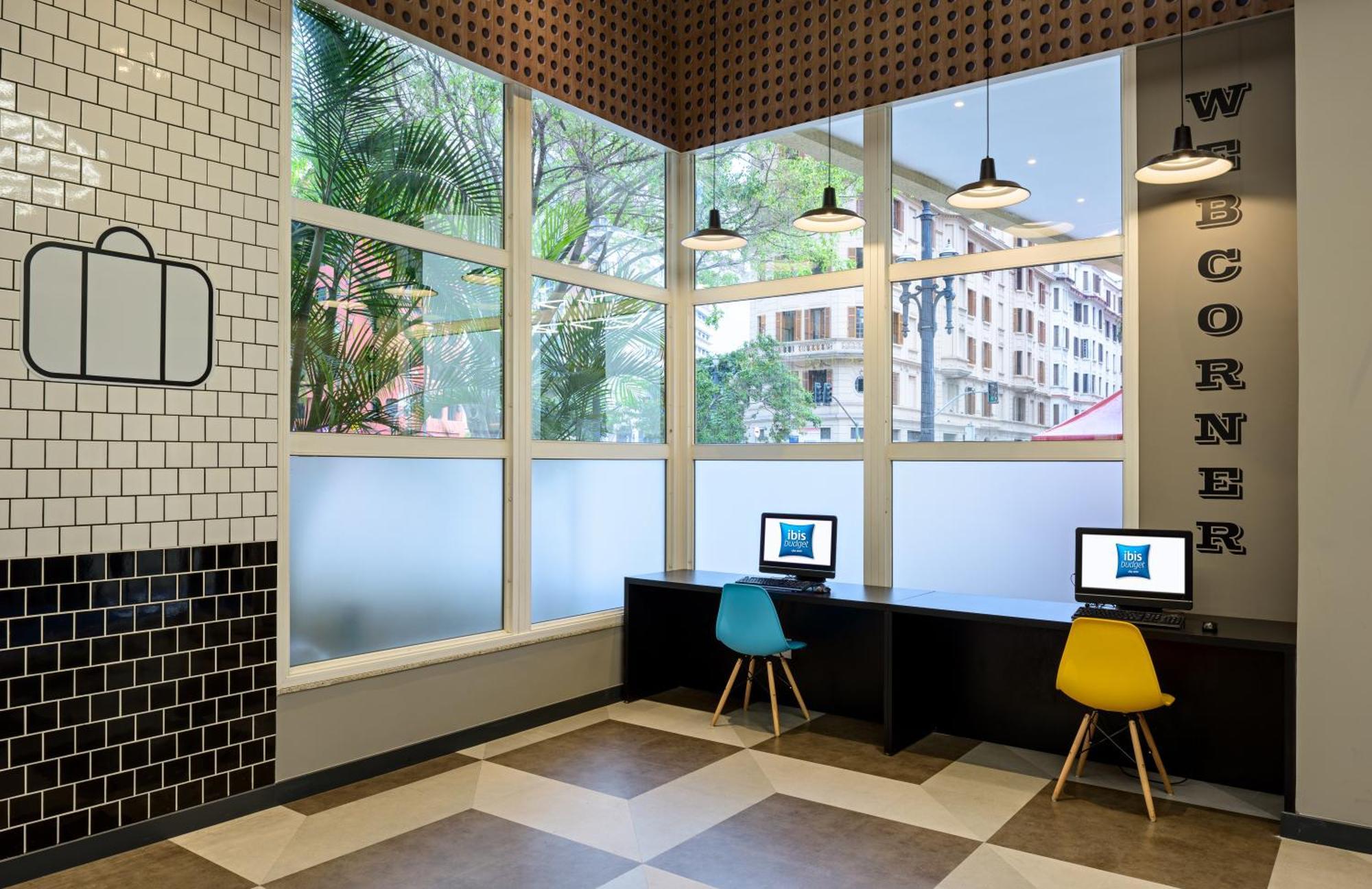 Ibis Budget Sp Centro Sao Joao São Paulo Kültér fotó
