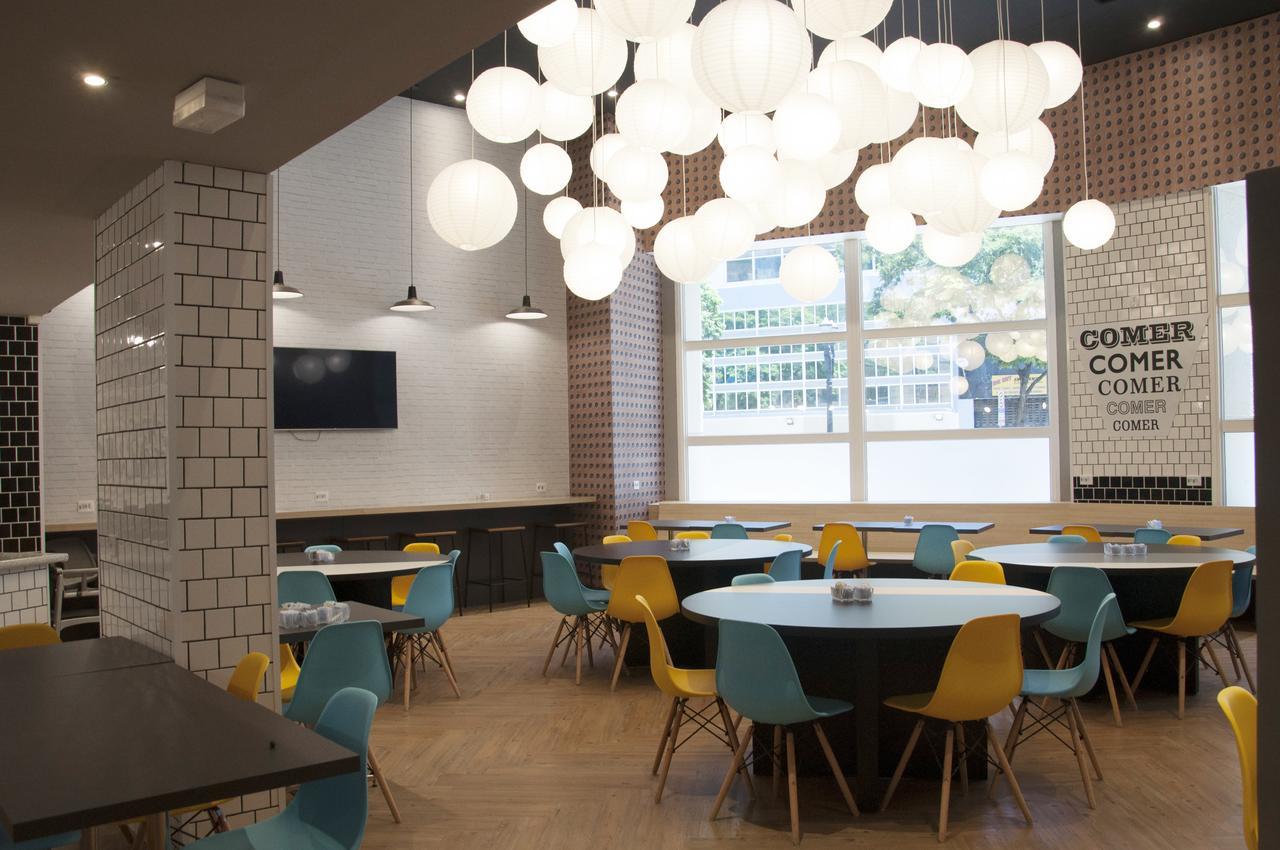 Ibis Budget Sp Centro Sao Joao São Paulo Kültér fotó