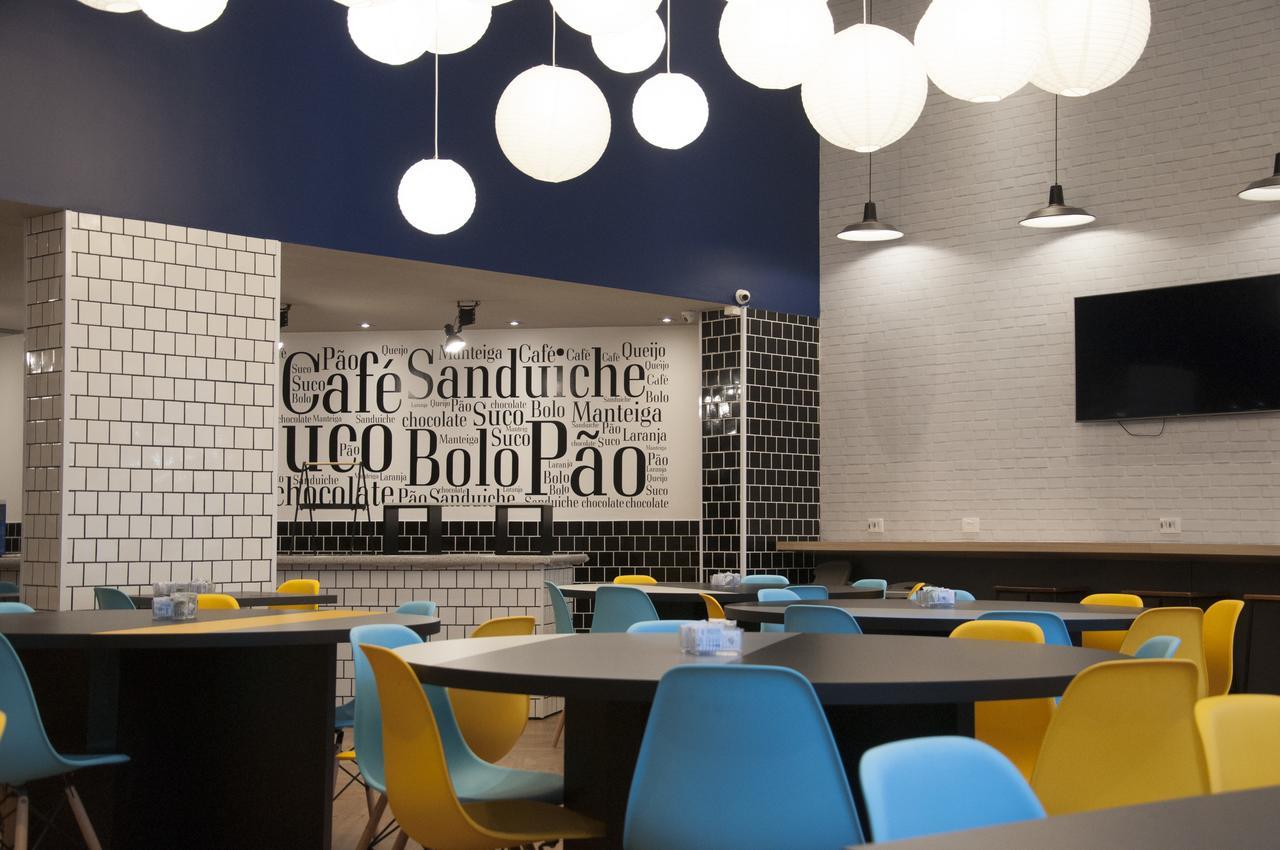 Ibis Budget Sp Centro Sao Joao São Paulo Kültér fotó