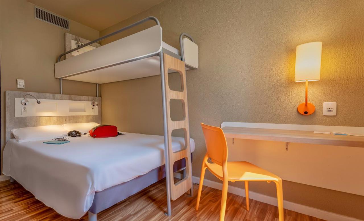 Ibis Budget Sp Centro Sao Joao São Paulo Kültér fotó