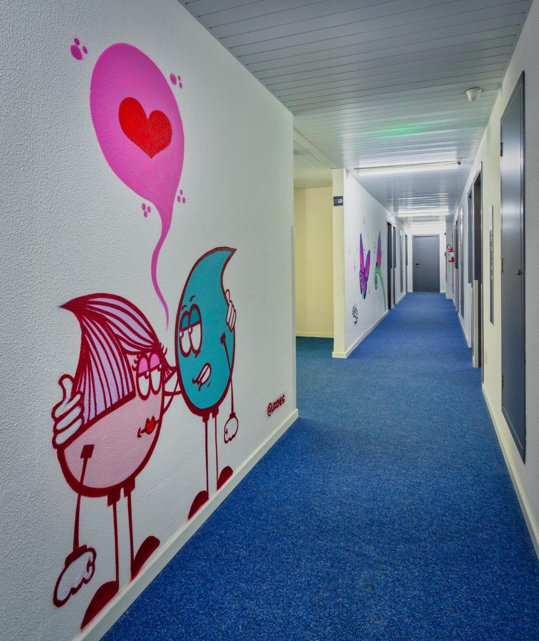 Ibis Budget Sp Centro Sao Joao São Paulo Kültér fotó